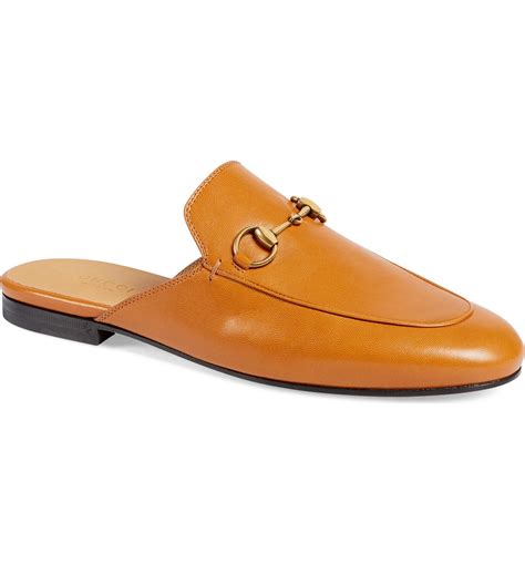 gucci princetown mule cognac|princetown mules for women.